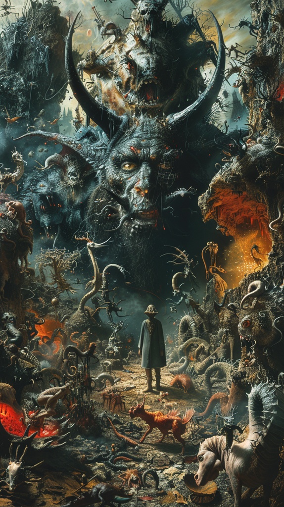 異世界×ダークファンタジー素材 Otherworld Eden – Vol.08(35画像セット)