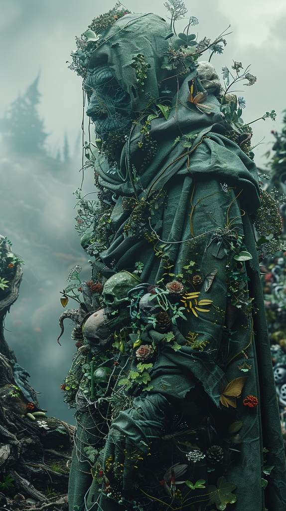 異世界×ダークファンタジー素材 Otherworld Eden – Vol.08(35画像セット)