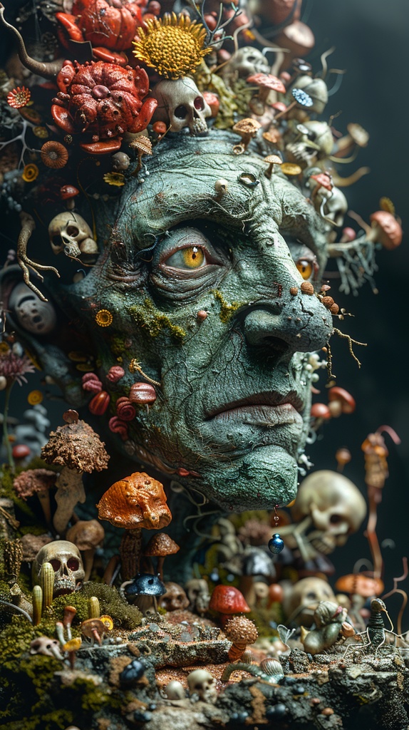 異世界×ダークファンタジー素材 Otherworld Eden – Vol.08(35画像セット)