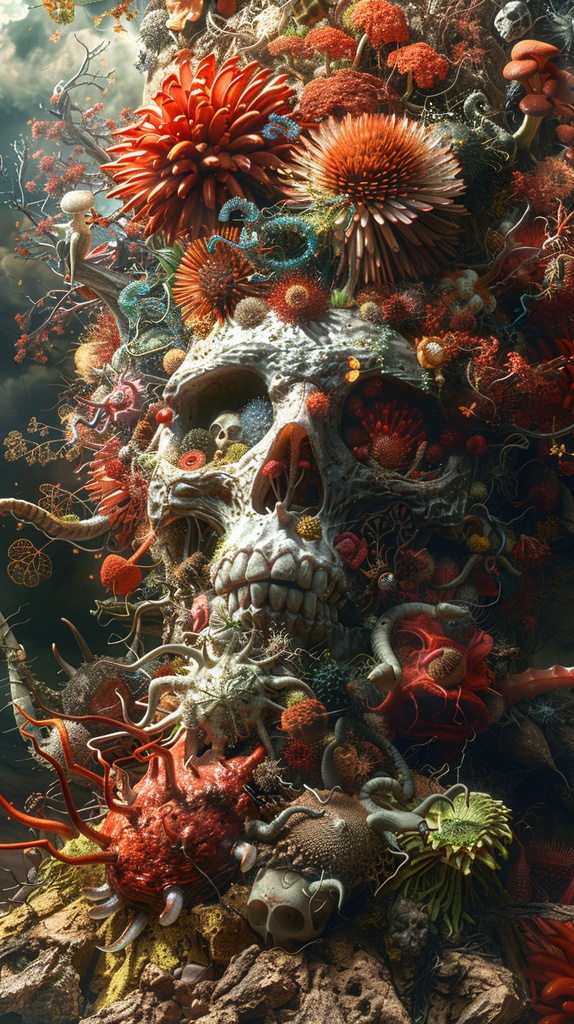 異世界×ダークファンタジー素材 Otherworld Eden – Vol.08(35画像セット)