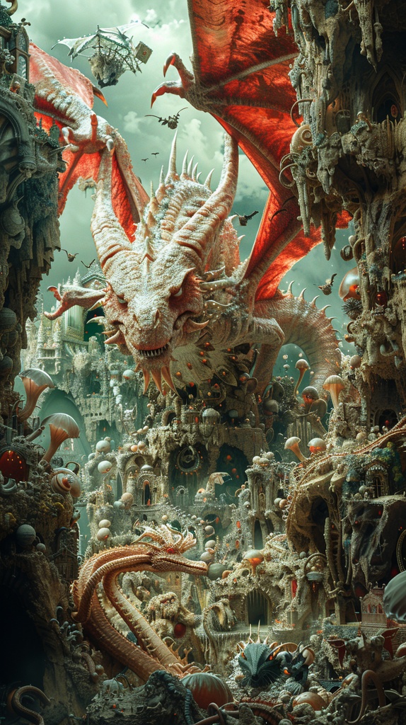 異世界×ダークファンタジー素材 Otherworld Eden – Vol.08(35画像セット)