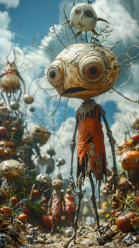 異世界×ダークファンタジー素材 Otherworld Eden – Vol.08(35画像セット)