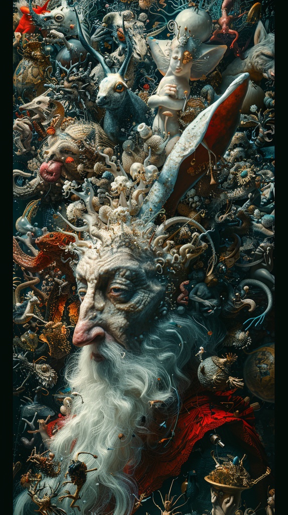 異世界×ダークファンタジー素材 Otherworld Eden – Vol.08(35画像セット)