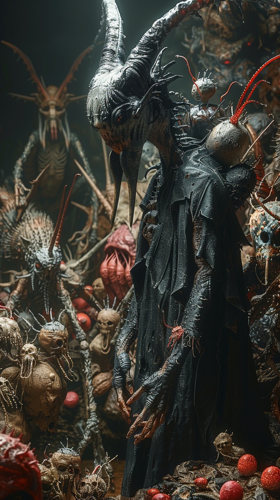 異世界×ダークファンタジー素材 Otherworld Eden – Vol.08(35画像セット)