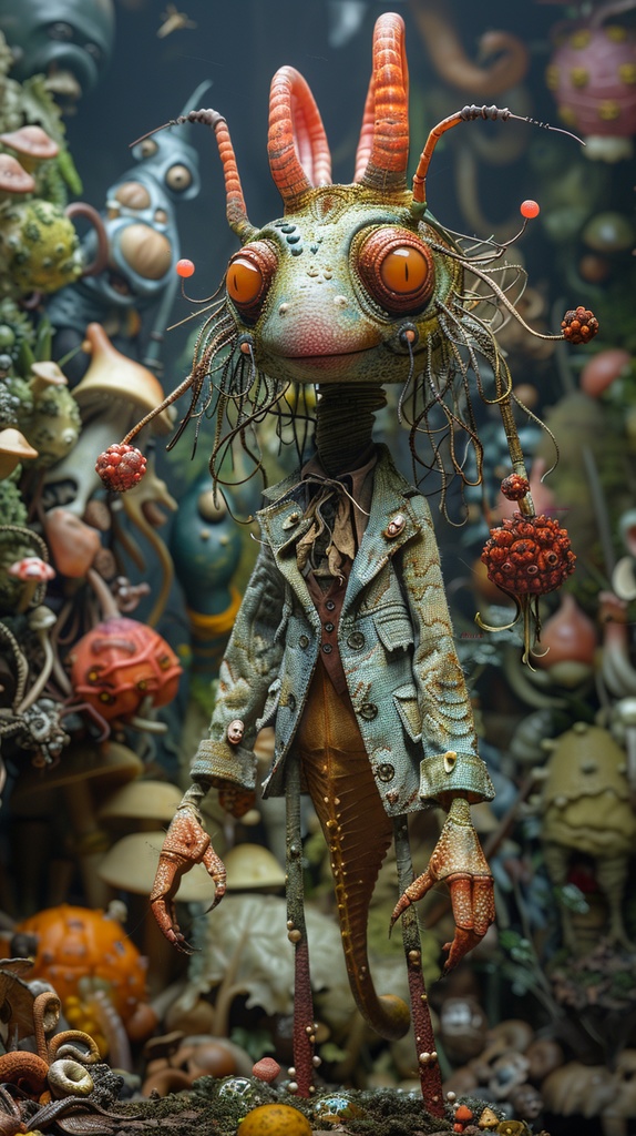 異世界×ダークファンタジー素材 Otherworld Eden – Vol.08(35画像セット)