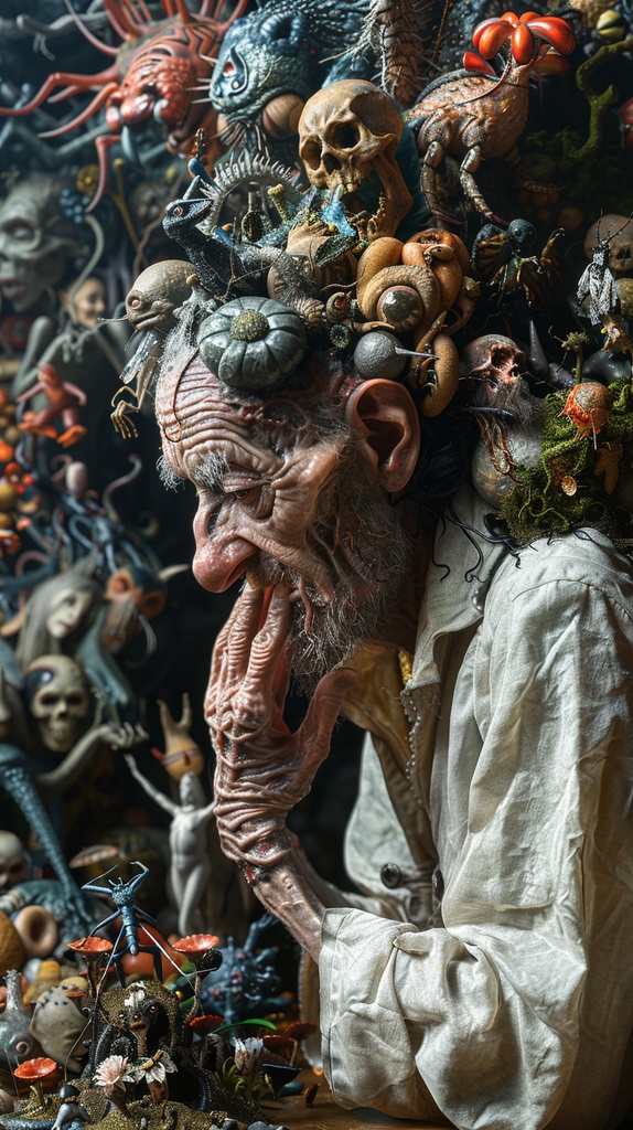 異世界×ダークファンタジー素材 Otherworld Eden – Vol.08(35画像セット)