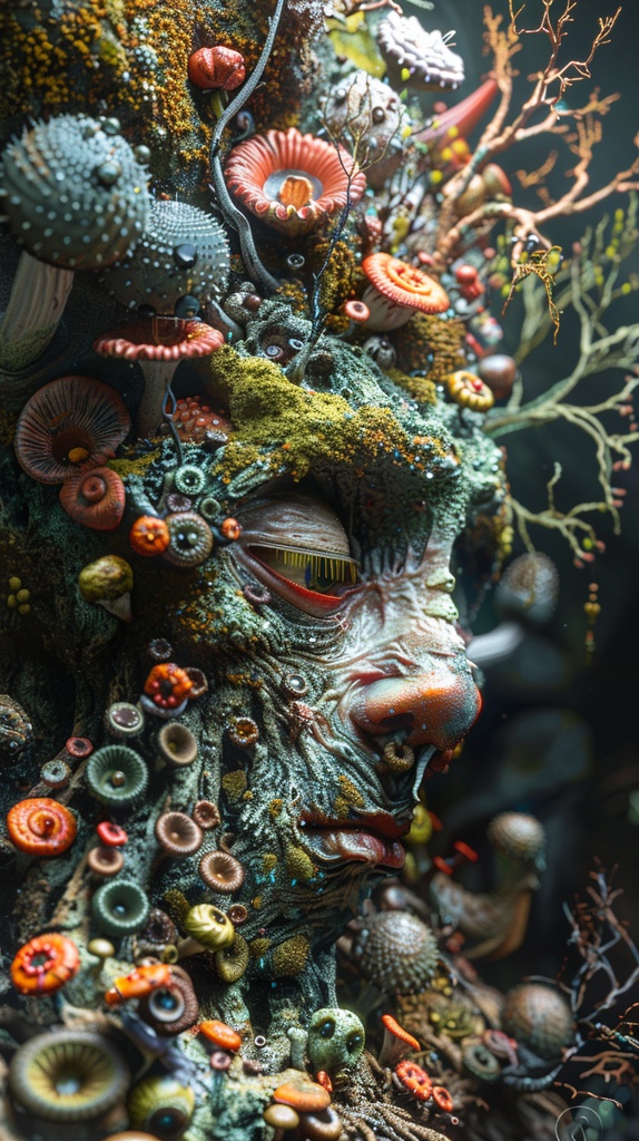 異世界×ダークファンタジー素材 Otherworld Eden – Vol.08(35画像セット)