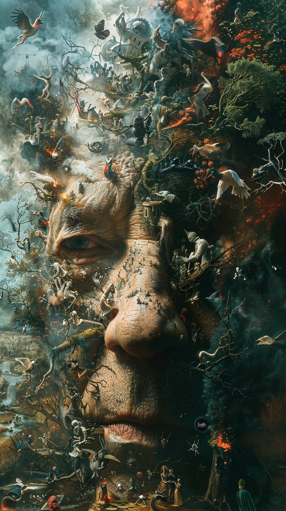 異世界×ダークファンタジー×キモカワ Otherworld Eden – Vol.09(35画像セット)