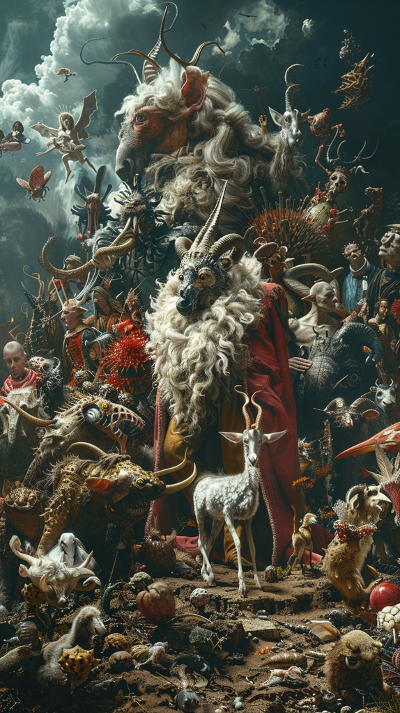 異世界×ダークファンタジー×キモカワ Otherworld Eden – Vol.09(35画像セット)