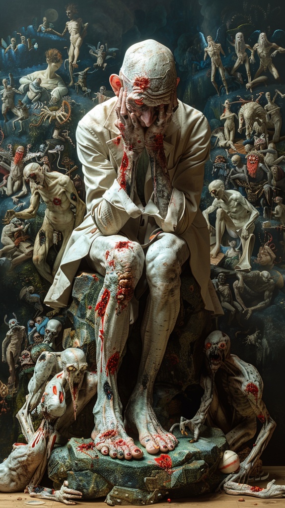 異世界×ダークファンタジー×キモカワ Otherworld Eden – Vol.09(35画像セット)