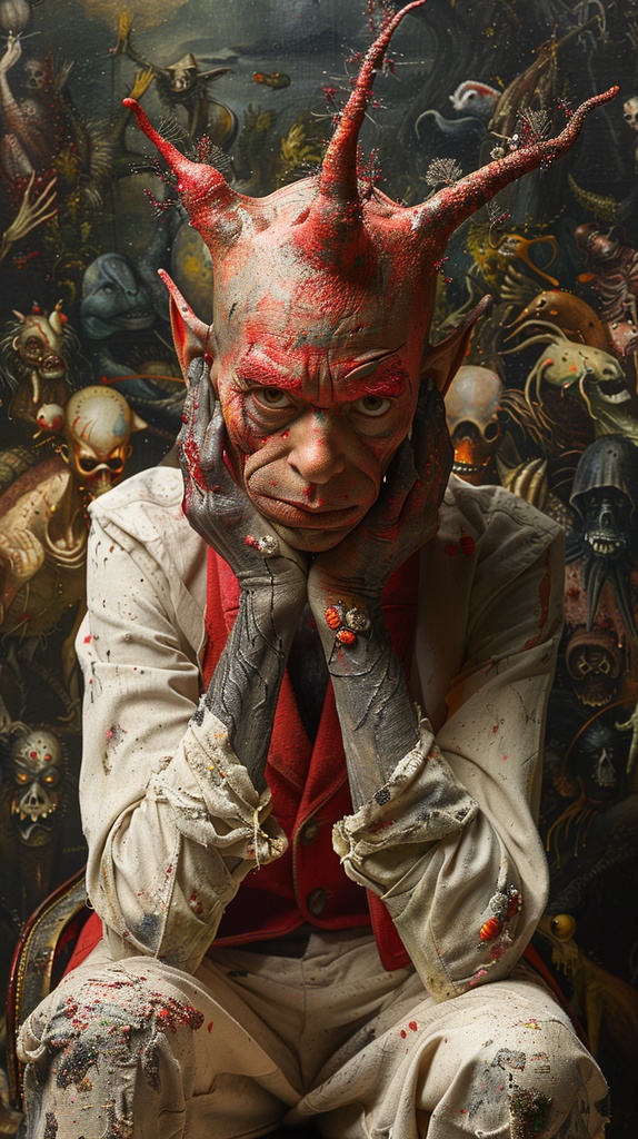 異世界×ダークファンタジー×キモカワ Otherworld Eden – Vol.09(35画像セット)