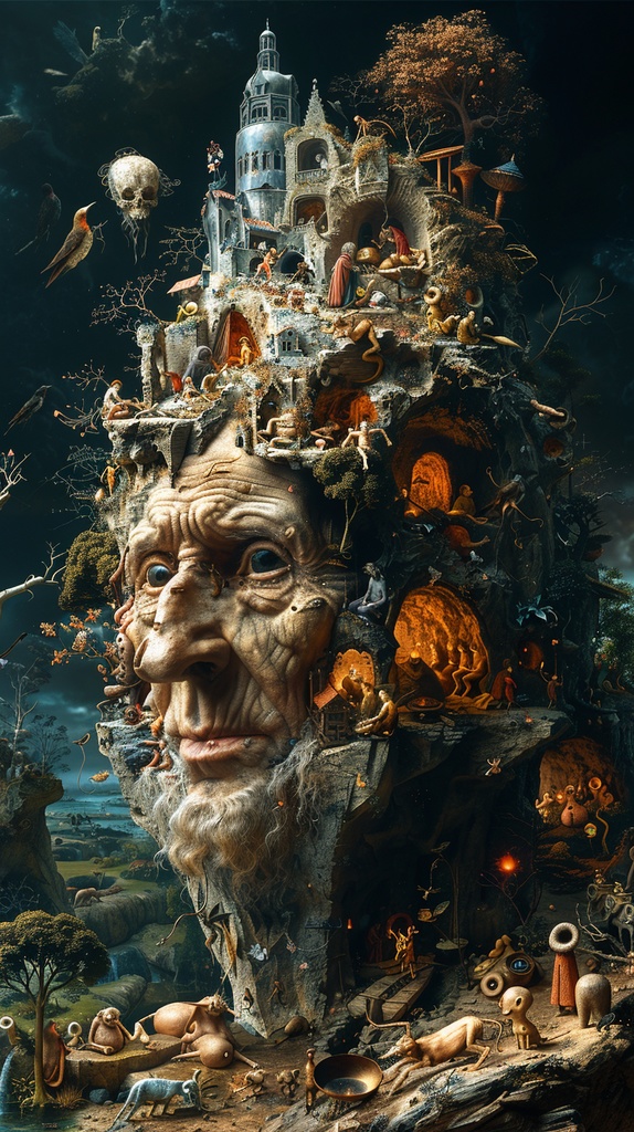 異世界×ダークファンタジー×キモカワ Otherworld Eden – Vol.09(35画像セット)