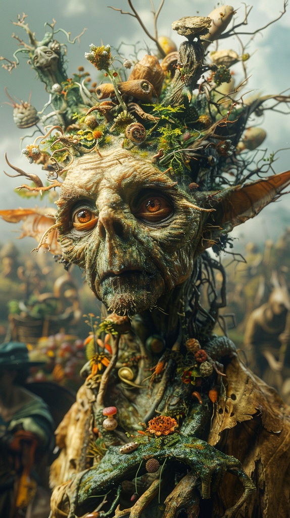 異世界×ダークファンタジー×キモカワ Otherworld Eden – Vol.09(35画像セット)