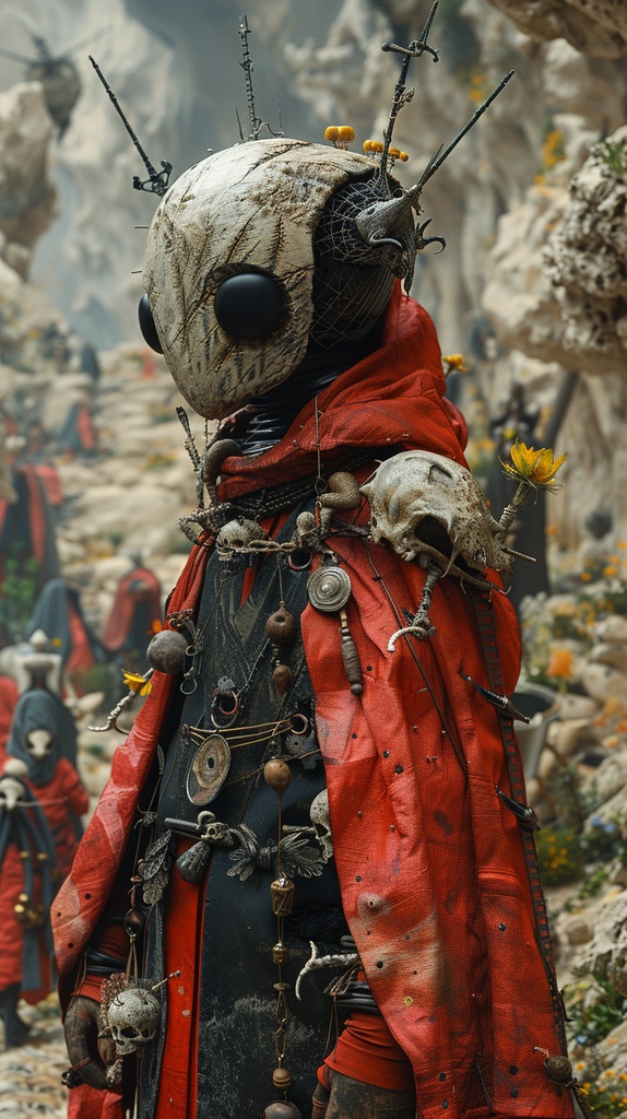 異世界×ダークファンタジー×キモカワ素材 Otherworld Eden – Vol.10(35画像セット)