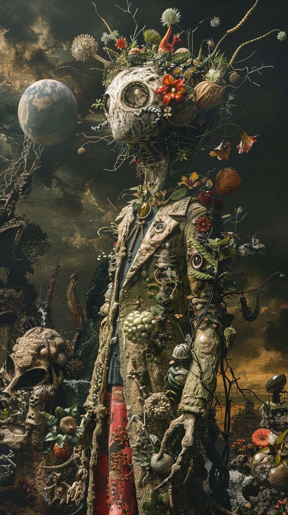 異世界×ダークファンタジー×キモカワ素材 Otherworld Eden – Vol.10(35画像セット)