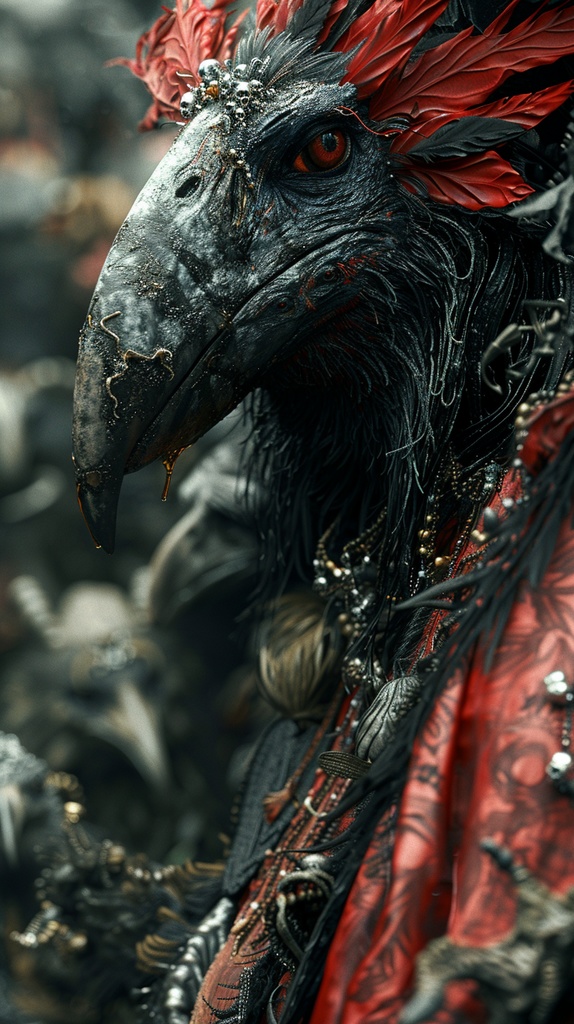 異世界×ダークファンタジー×キモカワ素材 Otherworld Eden – Vol.10(35画像セット)