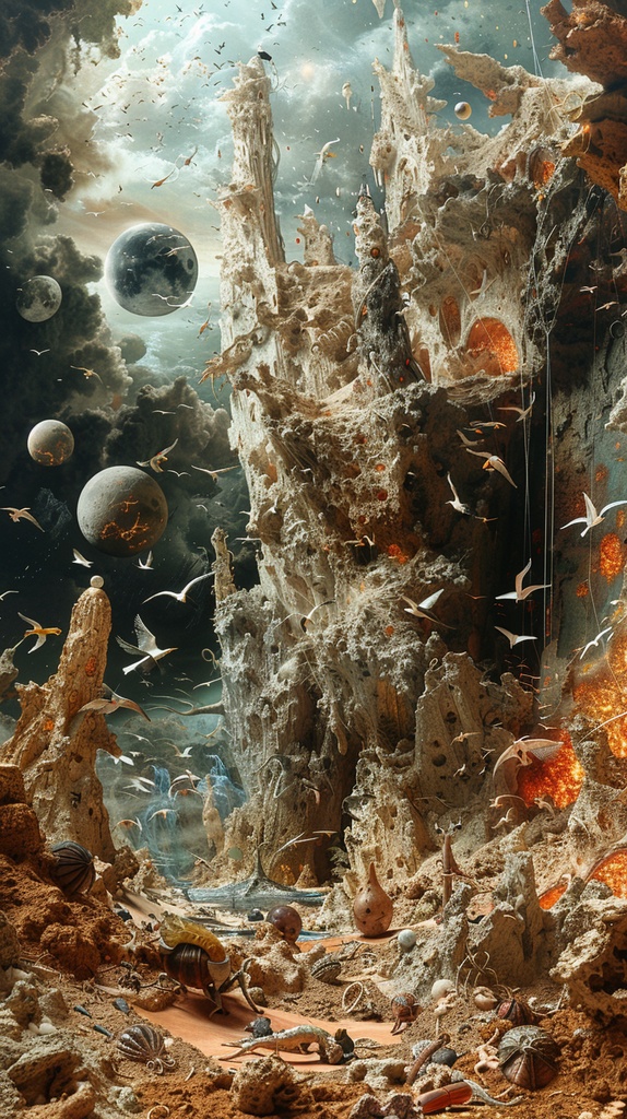 異世界×ダークファンタジー×キモカワ素材 Otherworld Eden – Vol.10(35画像セット)