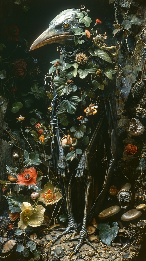 異世界×ダークファンタジー×キモカワ素材 Otherworld Eden – Vol.10(35画像セット)