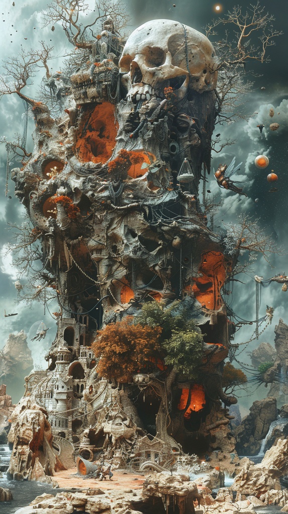 異世界×ダークファンタジー×キモカワ素材 Otherworld Eden – Vol.10(35画像セット)