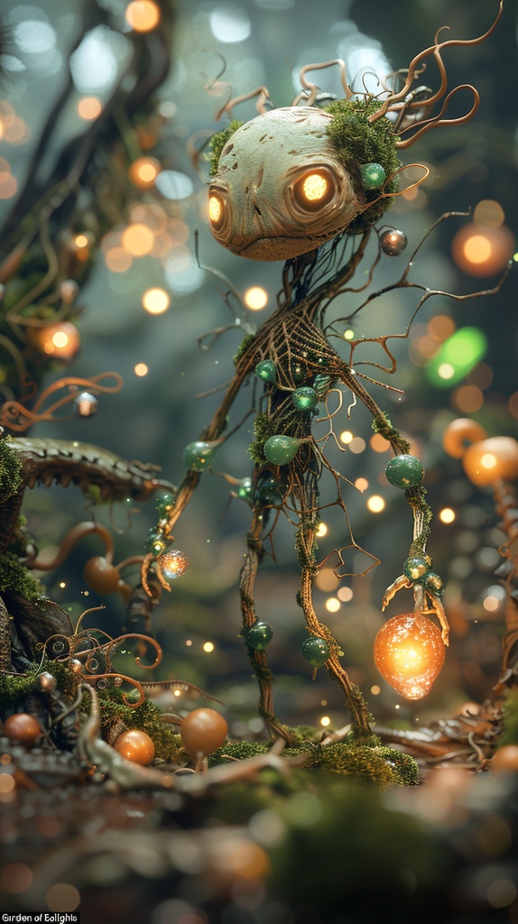 異世界×ダークファンタジー×キモカワ素材 Otherworld Eden – Vol.10(35画像セット)