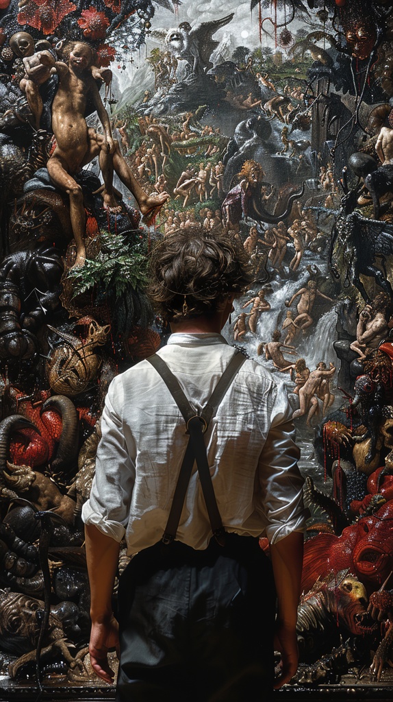 異世界×ダークファンタジー×キモカワ素材 Otherworld Eden – Vol.10(35画像セット)