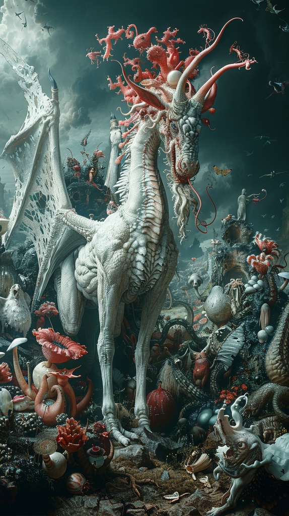 異世界×ダークファンタジー×キモカワ素材 Otherworld Eden – Vol.10(35画像セット)