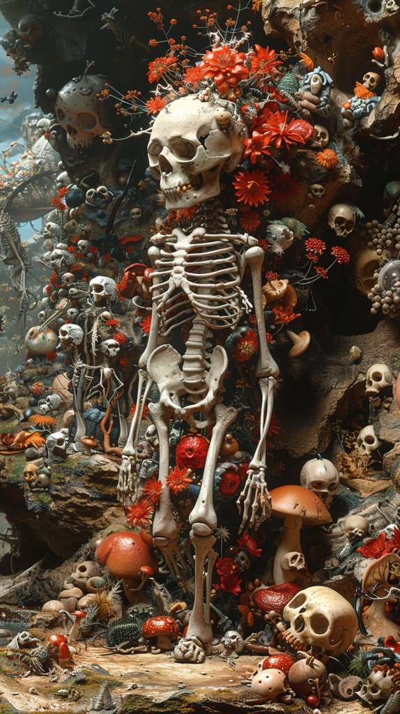 ダークSF×クリーチャー背景 Otherworld Eden – Vol.11(35画像セット)