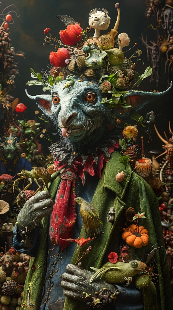 ダークSF×クリーチャー背景 Otherworld Eden – Vol.11(35画像セット)