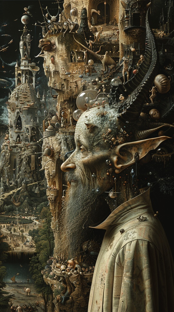 ダークSF×クリーチャー背景 Otherworld Eden – Vol.11(35画像セット)