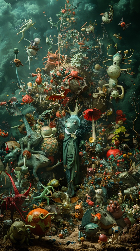 KIMOKAWA×異世界ファンタジー素材 Otherworld Eden – Vol.12(35画像セット)