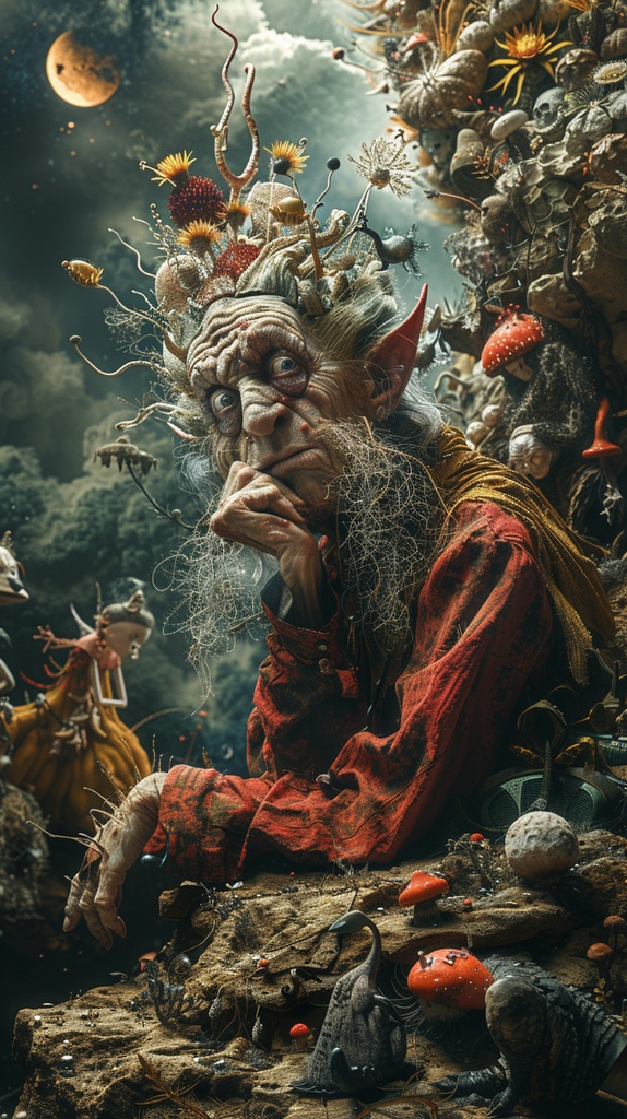 KIMOKAWA×異世界ファンタジー素材 Otherworld Eden – Vol.12(35画像セット)