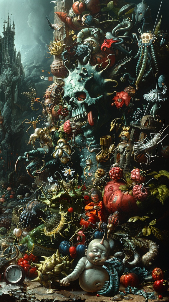 KIMOKAWA×異世界ファンタジー素材 Otherworld Eden – Vol.12(35画像セット)