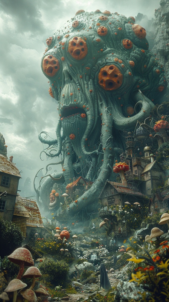 KIMOKAWA×異世界ファンタジー素材 Otherworld Eden – Vol.12(35画像セット)