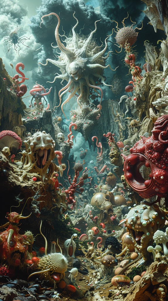 KIMOKAWA×異世界ファンタジー素材 Otherworld Eden – Vol.12(35画像セット)