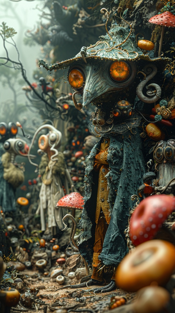 KIMOKAWA×異世界ファンタジー素材 Otherworld Eden – Vol.12(35画像セット)