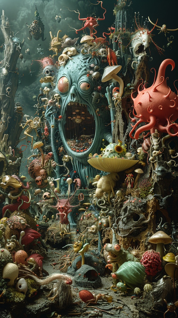 KIMOKAWA×異世界ファンタジー素材 Otherworld Eden – Vol.12(35画像セット)