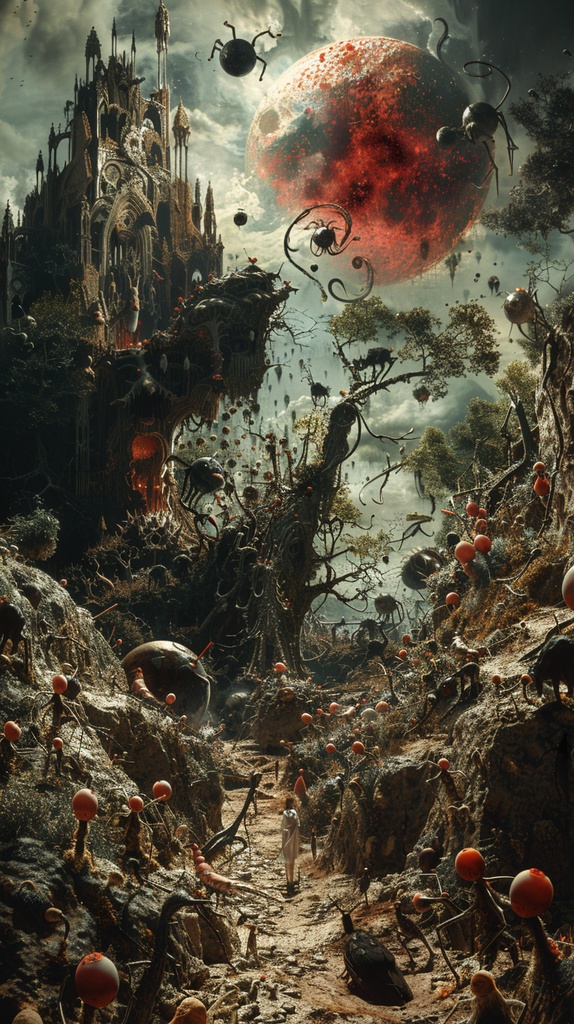 KIMOKAWA×異世界ファンタジー素材 Otherworld Eden – Vol.12(35画像セット)