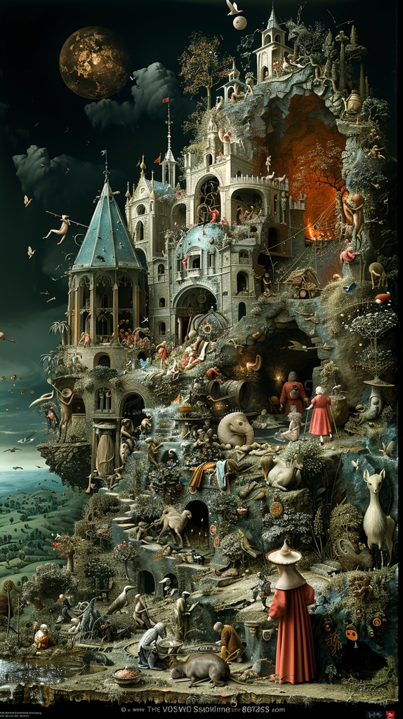 KIMOKAWA×異世界ファンタジー素材 Otherworld Eden – Vol.12(35画像セット)