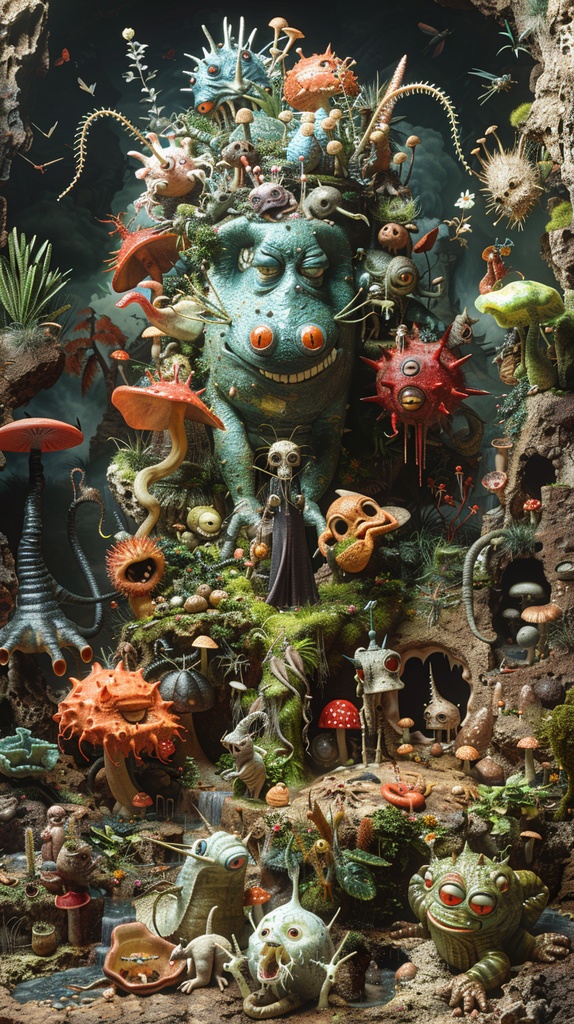 KIMOKAWA×異世界ファンタジー素材 Otherworld Eden – Vol.12(35画像セット)