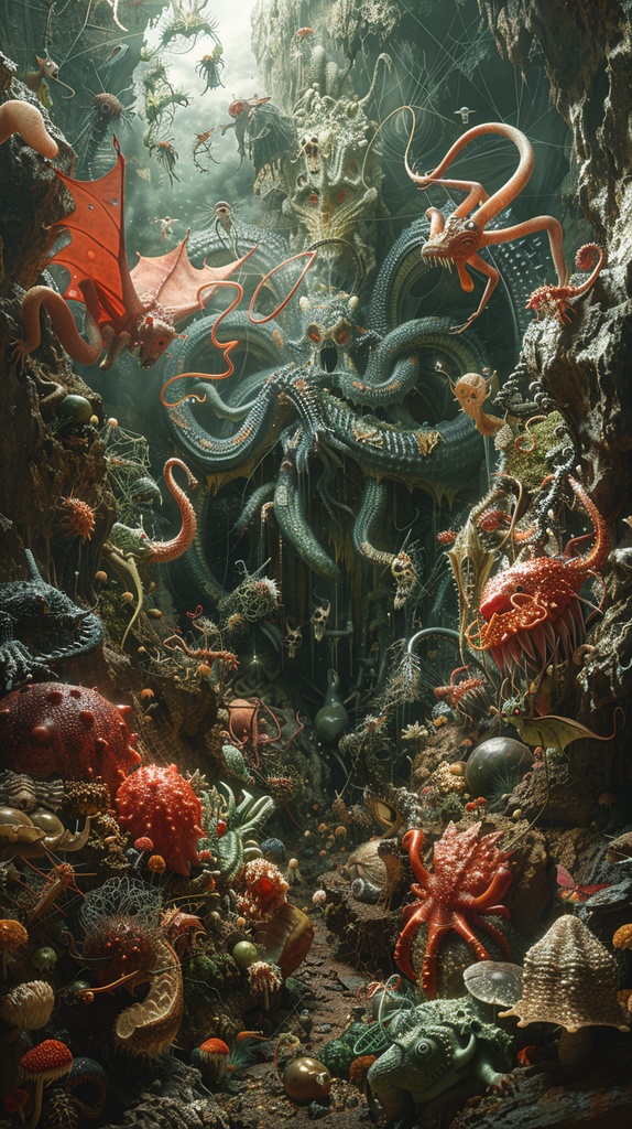 KIMOKAWA×異世界ファンタジー素材 Otherworld Eden – Vol.12(35画像セット)