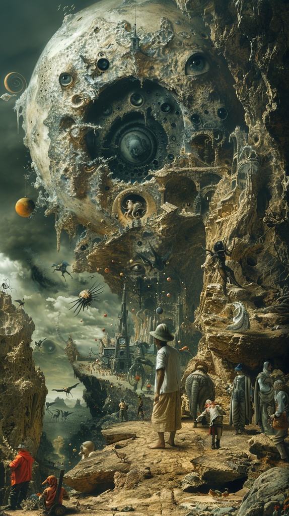 KIMOKAWA×異世界ファンタジー素材 Otherworld Eden – Vol.12(35画像セット)