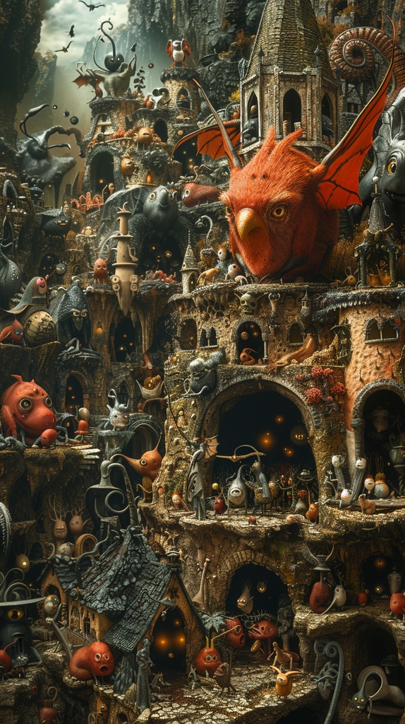 KIMOKAWA×異世界ファンタジー素材 Otherworld Eden – Vol.12(35画像セット)