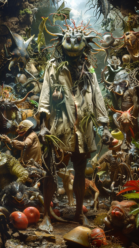 KIMOKAWA×異世界ファンタジー素材 Otherworld Eden – Vol.12(35画像セット)