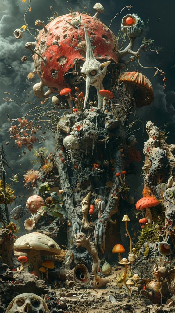 KIMOKAWA×異世界ファンタジー素材 Otherworld Eden – Vol.12(35画像セット)