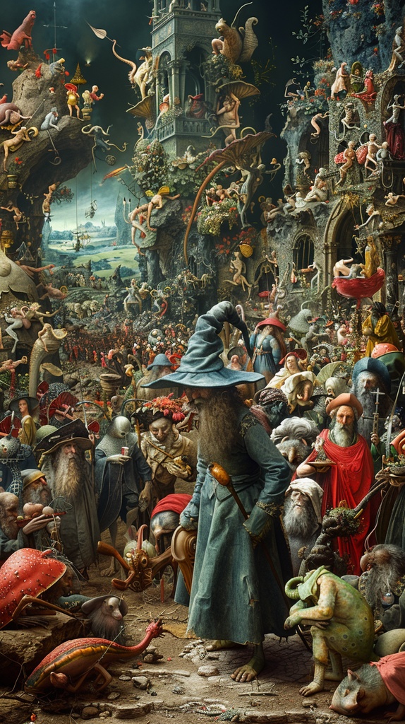 KIMOKAWA×異世界ファンタジー素材 Otherworld Eden – Vol.12(35画像セット)