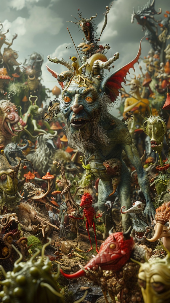 KIMOKAWA×異世界ファンタジー素材 Otherworld Eden – Vol.12(35画像セット)