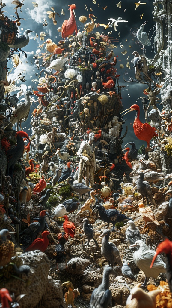 KIMOKAWA×異世界ファンタジー素材 Otherworld Eden – Vol.12(35画像セット)