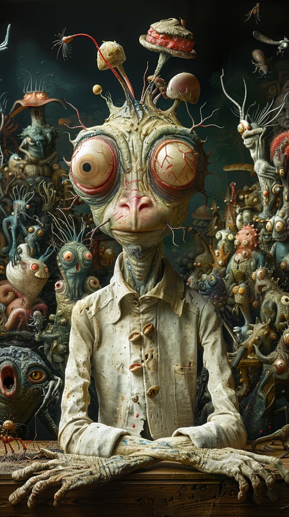 Dark Fantasy×Character Art Otherworld Eden – Vol.13(35画像セット)