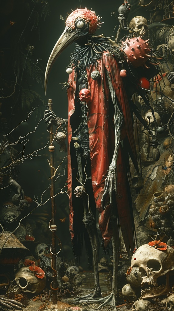 Dark Fantasy×Character Art Otherworld Eden – Vol.13(35画像セット)