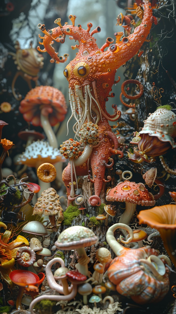 Dark Fantasy×Character Art Otherworld Eden – Vol.13(35画像セット)